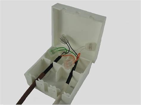 external bt junction box|external telephone cable screwfix.